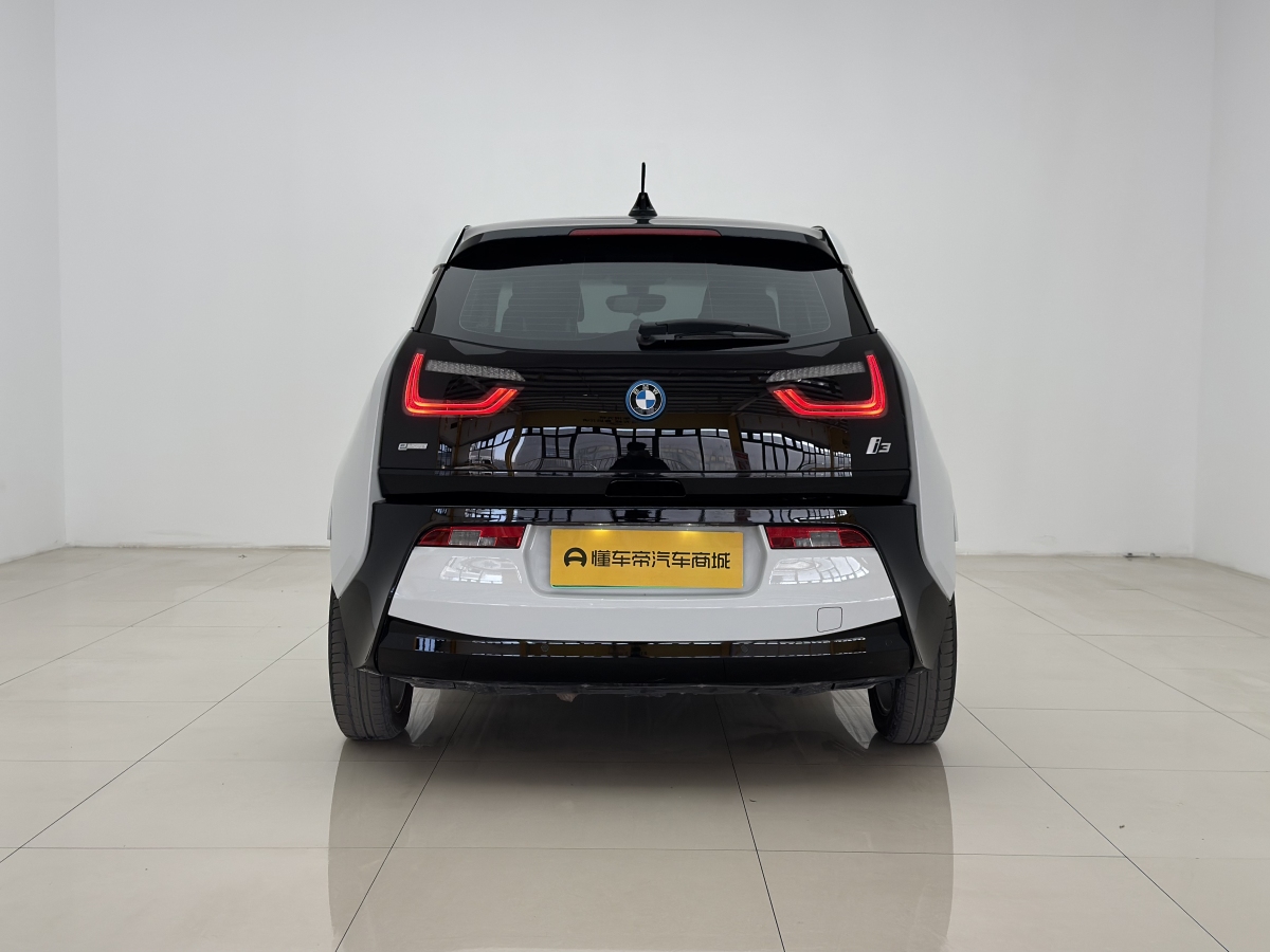 BMW i3 (Imported) 2017 #7 BMW i3 (Imported) 2017 immagine di auto #7