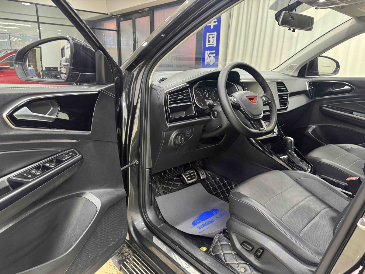 捷达 捷达VS7 2021 汽车图片 #7