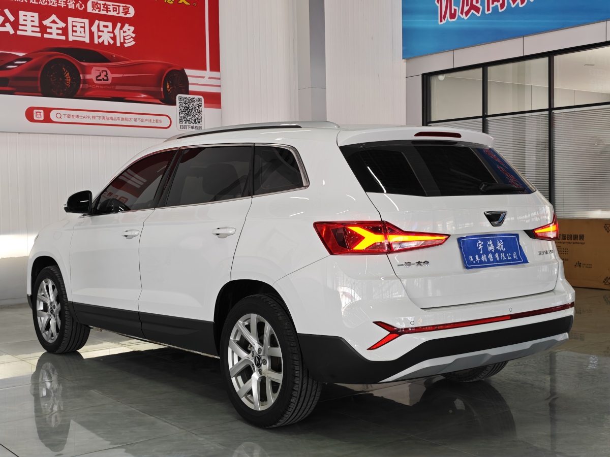 捷达 捷达VS7 2024 汽车图片 #7