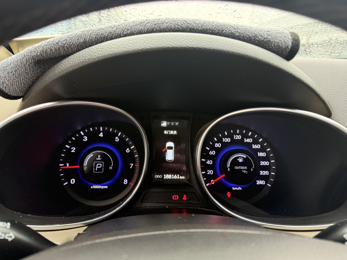 Hyundai Santa Fe 2015 #7 Hyundai Santa Fe 2015 car image #7