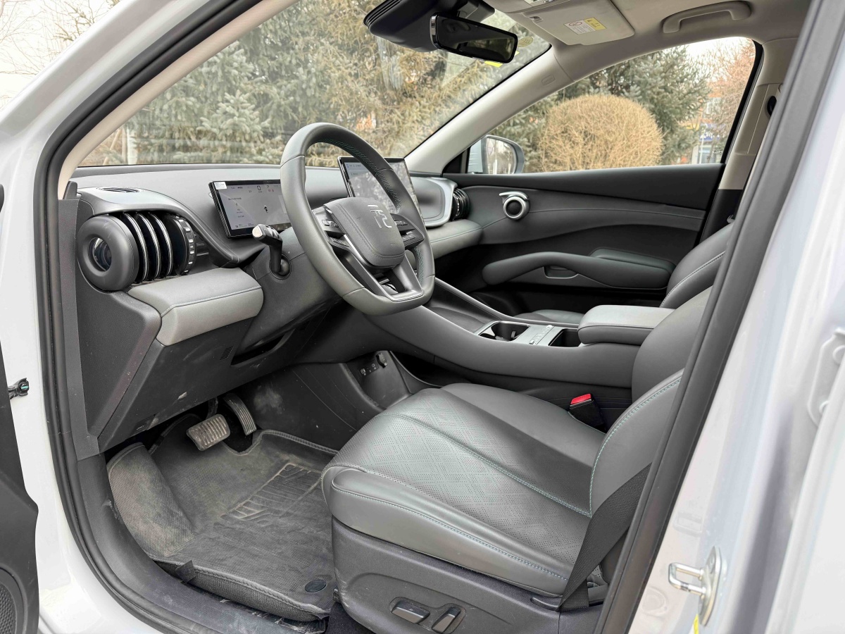 BYD Yuan Plus 2025 #7 BYD Yuan Plus 2025 car image #7