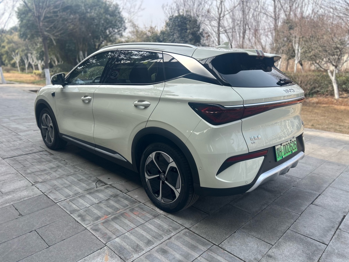 BYD Yuan Plus 2025 #7 BYD Yuan Plus 2025 car image #7