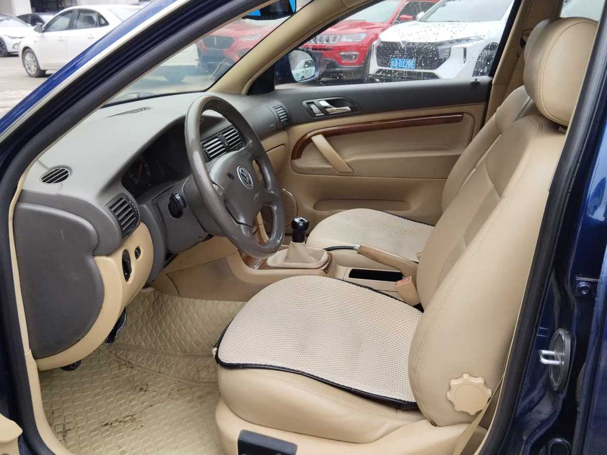 Volkswagen Passat Lingyu 2007 car image #7