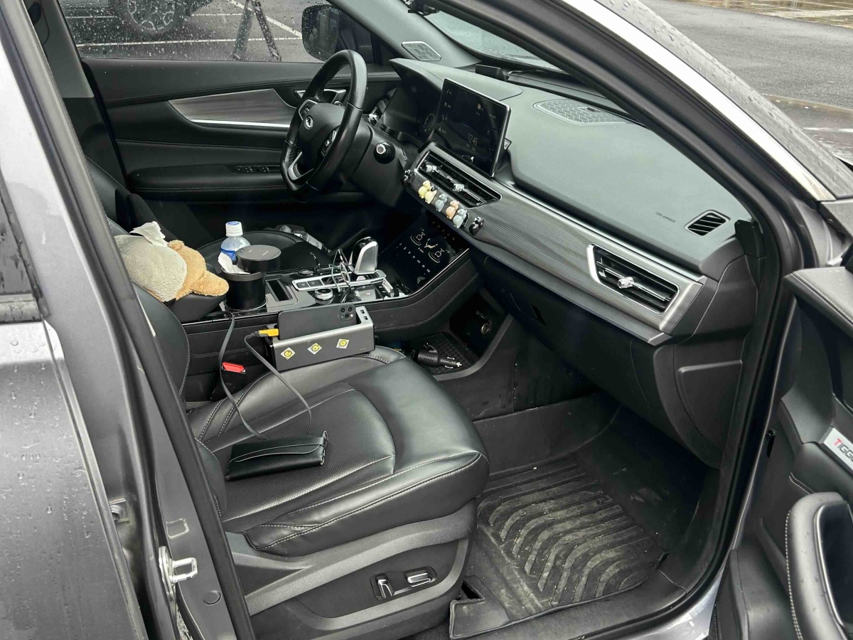 Chery Tiggo 8 2021 car image #7