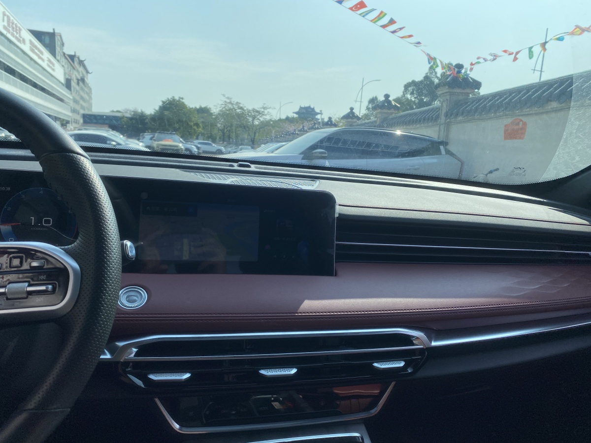 Jetour X70 PRO 2024 car image #7