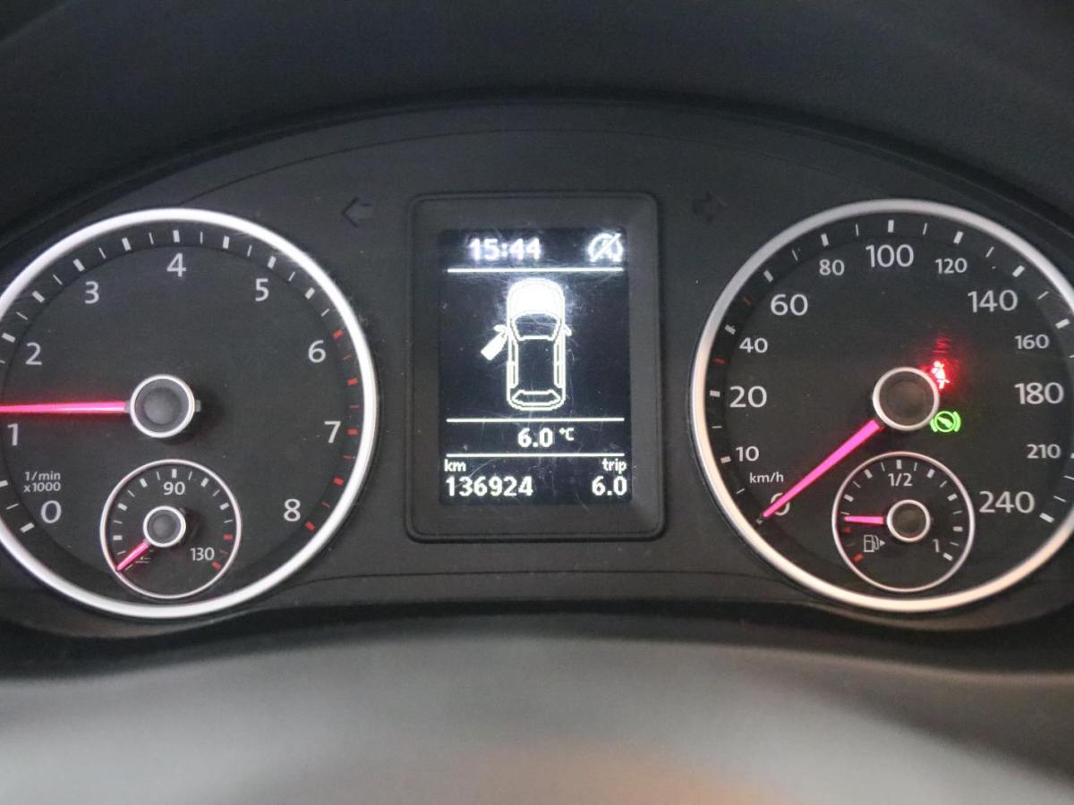 Volkswagen Tiguan 2018 immagine di auto #7