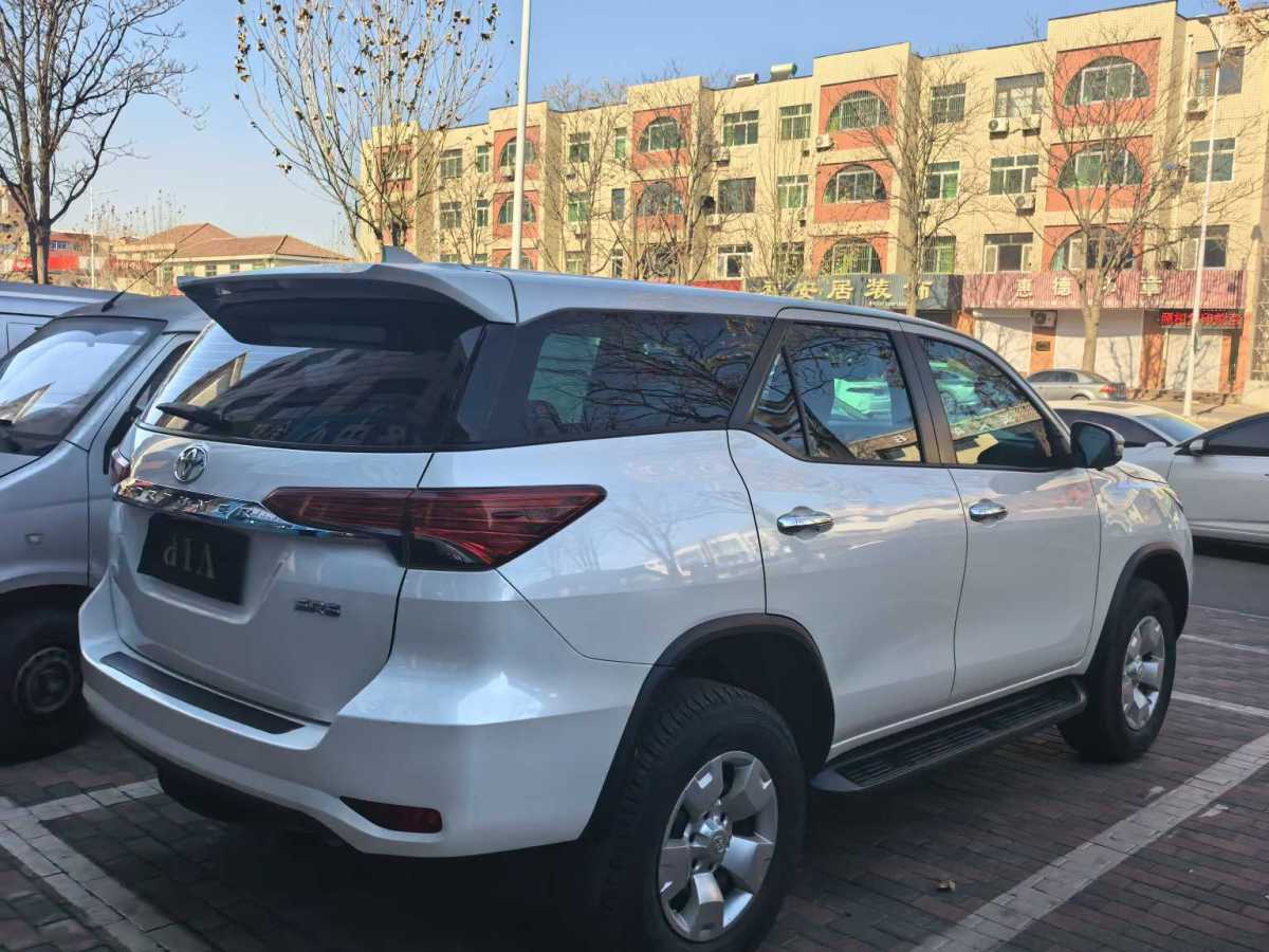 Toyota 2019 car image #7