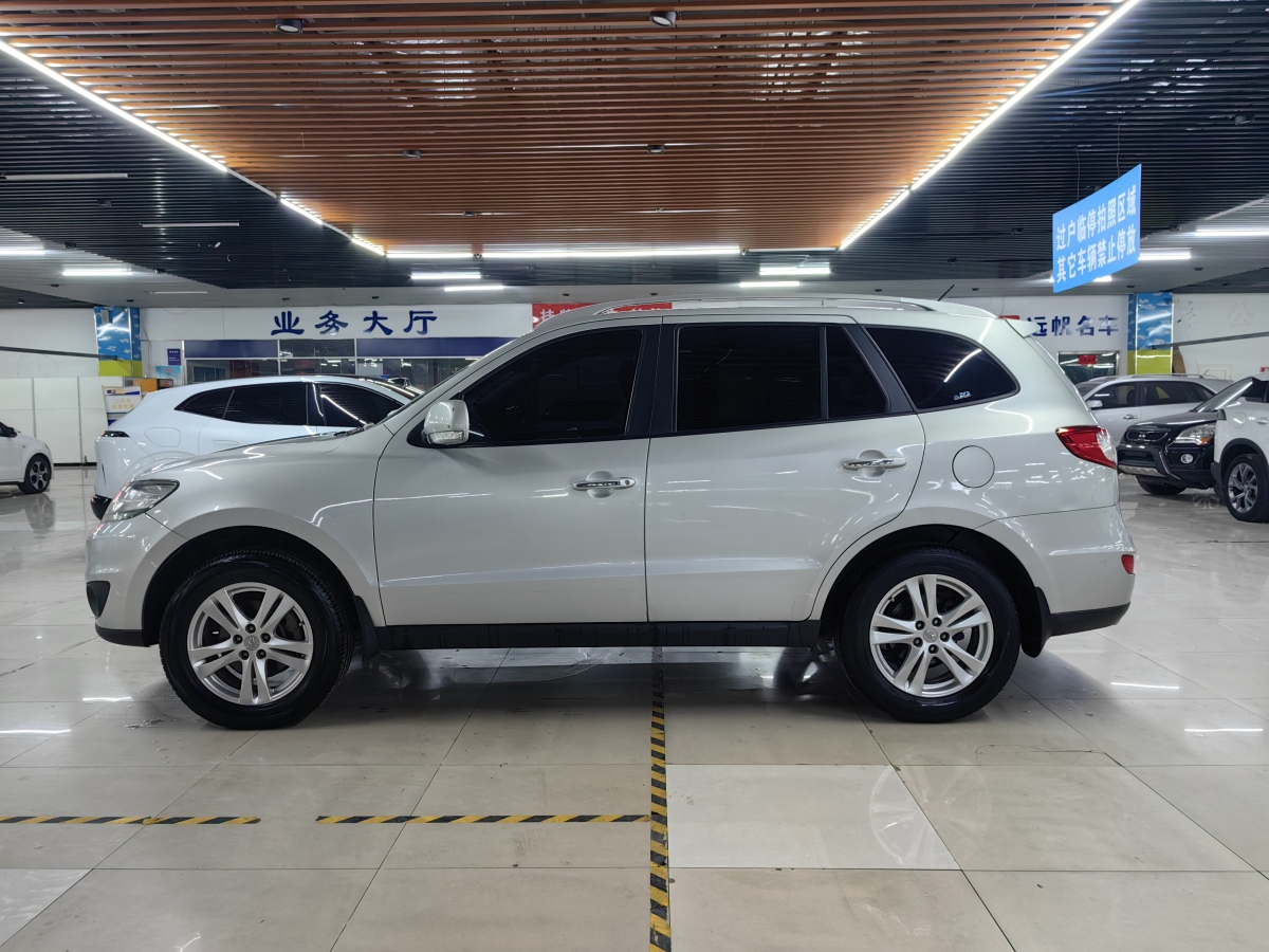 Hyundai Santa Fe Classic 2010 #7 Hyundai Santa Fe Classic 2010 car image #7