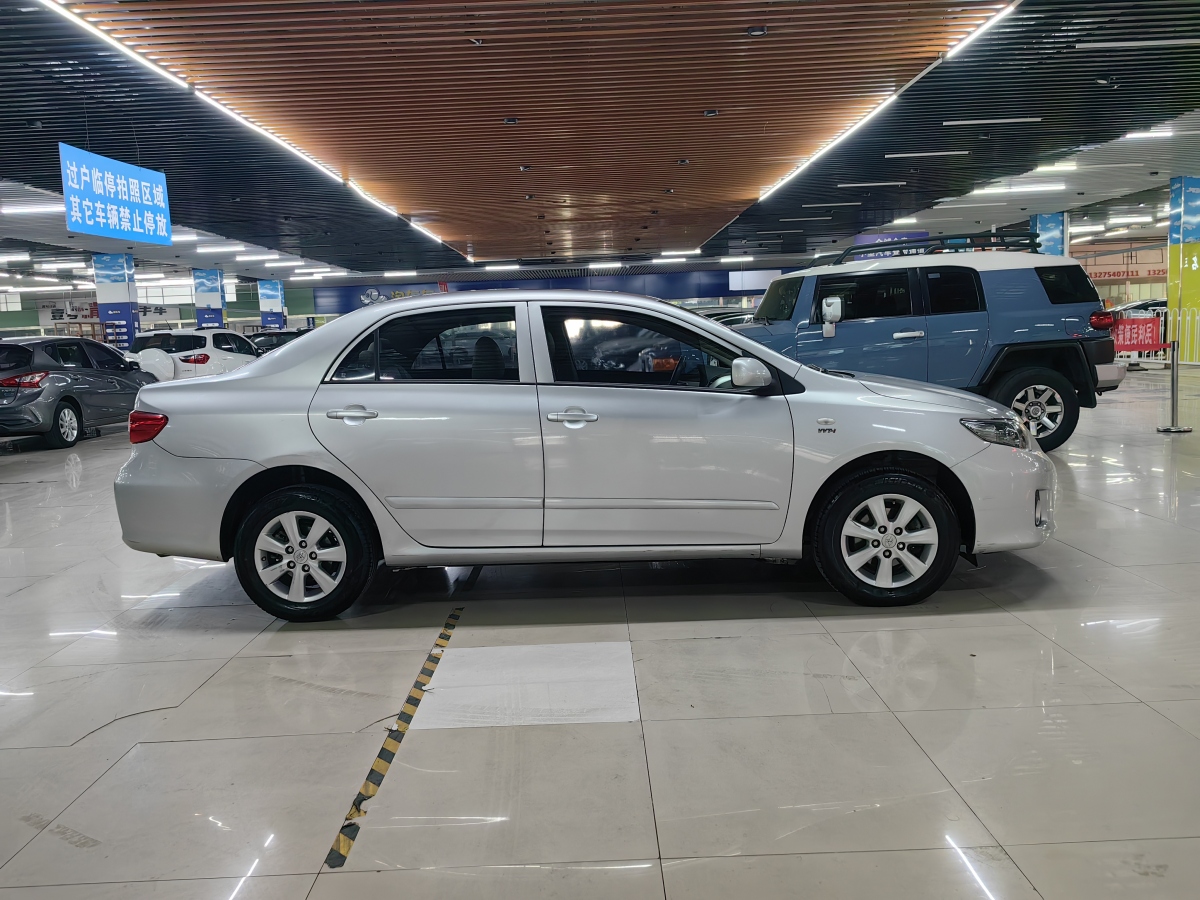 Toyota Corolla 2014 car image #7