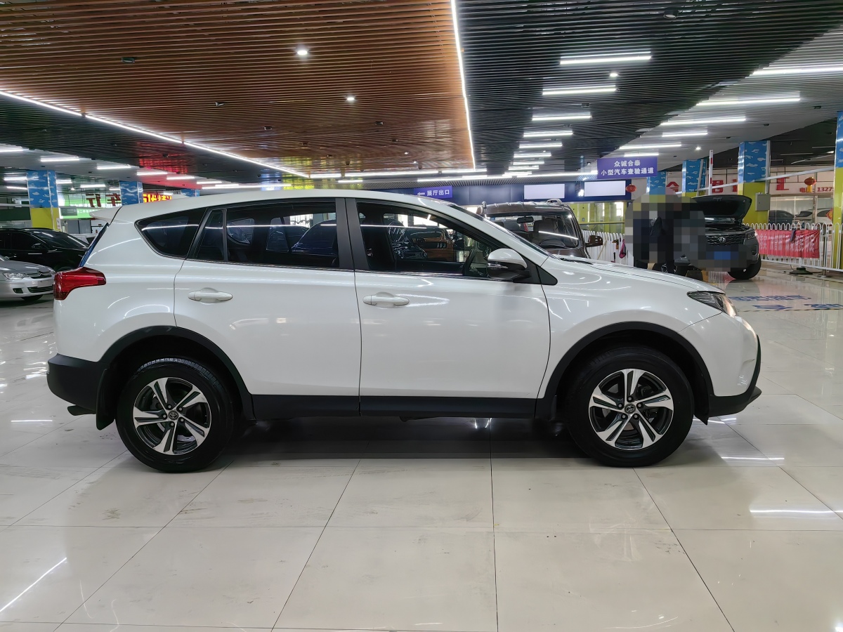 Toyota RAV4 2016 #7 Toyota RAV4 2016 immagine di auto #7