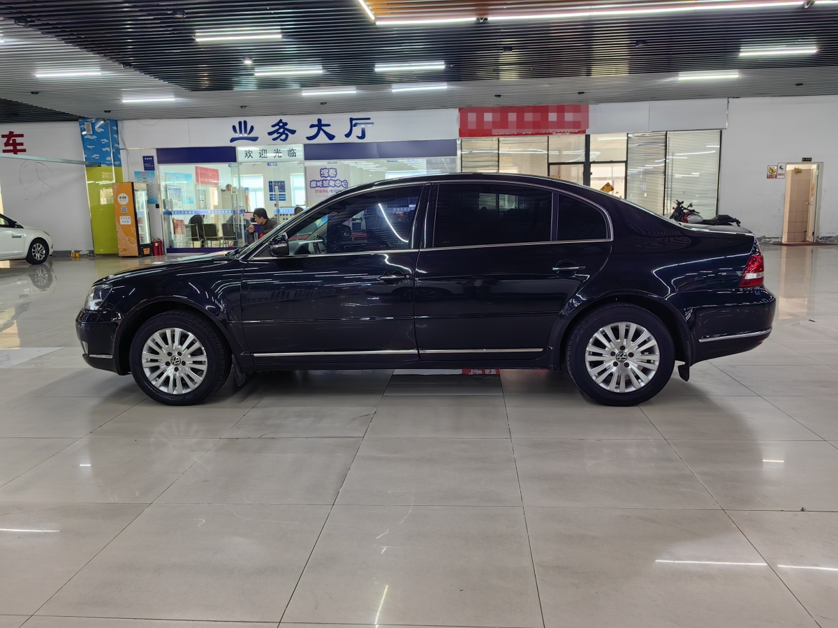 Volkswagen Passat Lingyu 2009 car image #7