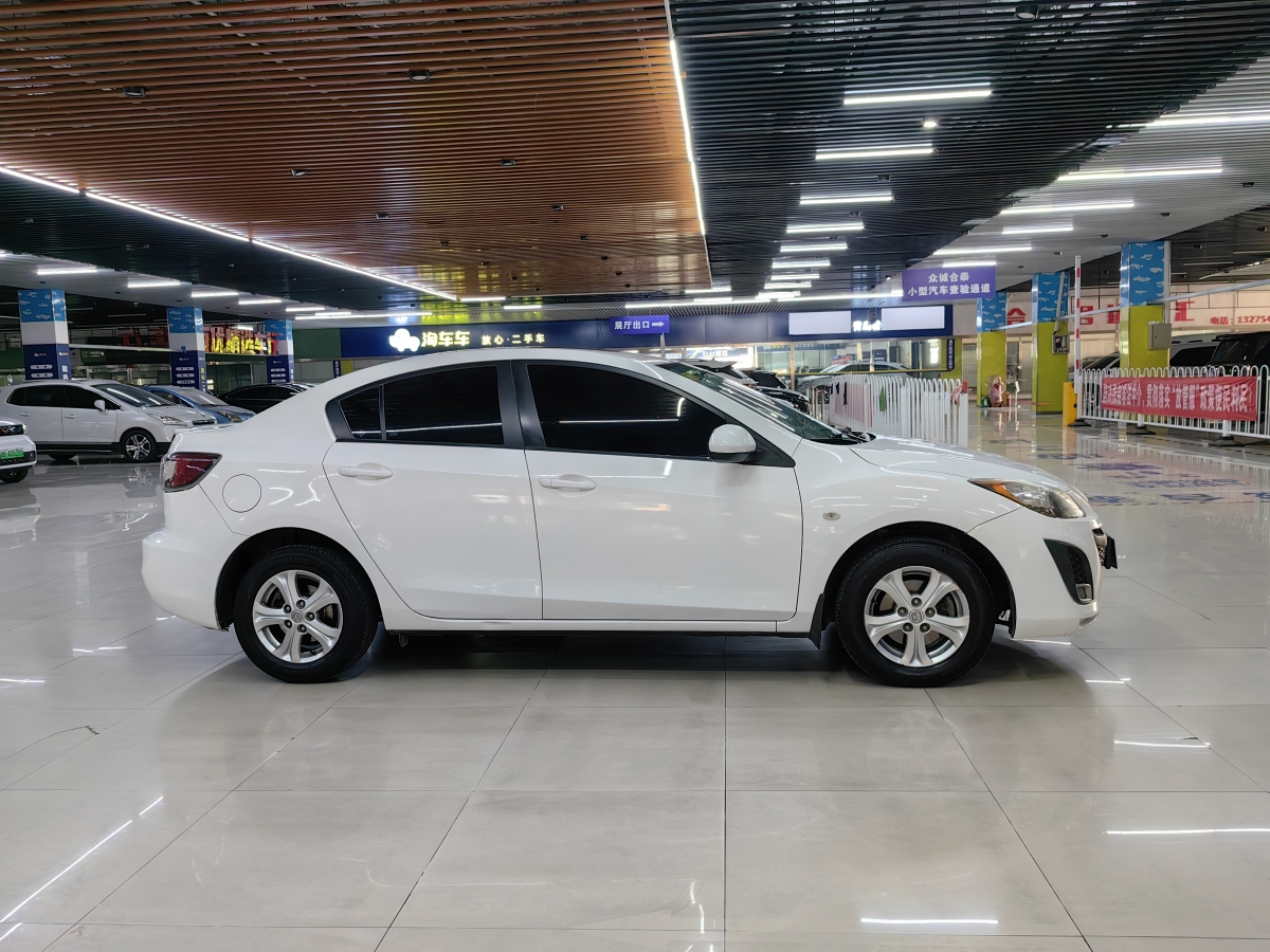 马自达 马自达3 2011 汽车图片 #7