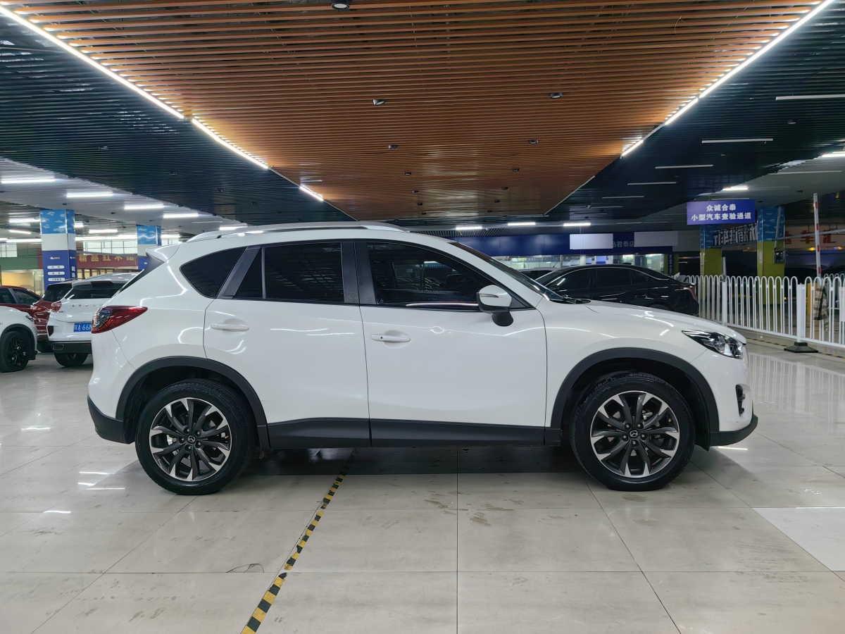Mazda CX-5 2016 #7 Mazda CX-5 2016 car image #7