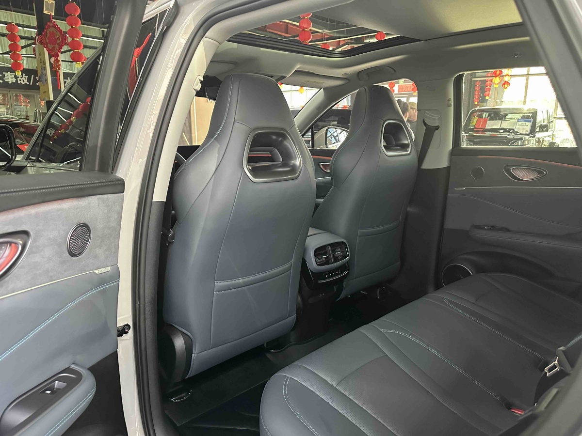 BYD Sea Lion 07 DM-i 2025 car image #7