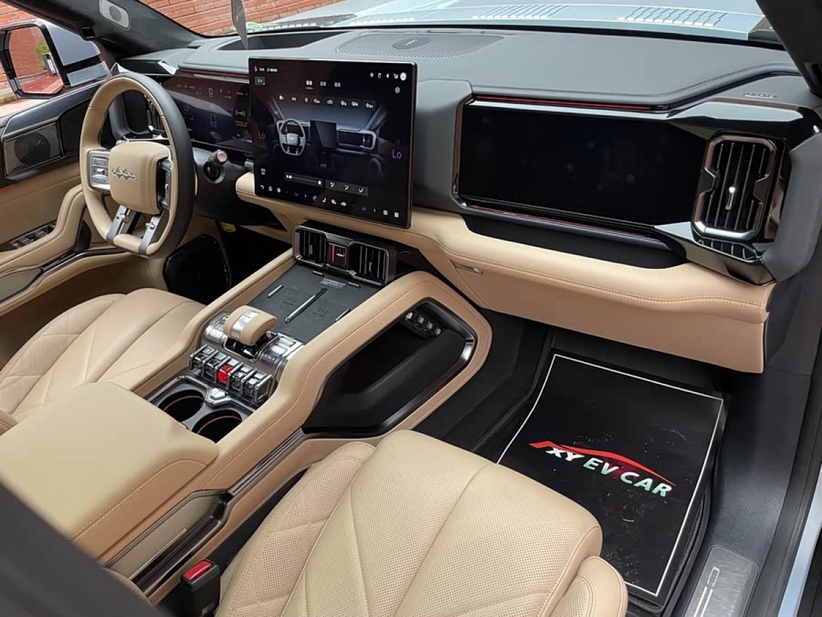 FangChengBao Leopard 8 2024 #7 FangChengBao Leopard 8 2024 immagine di auto #7