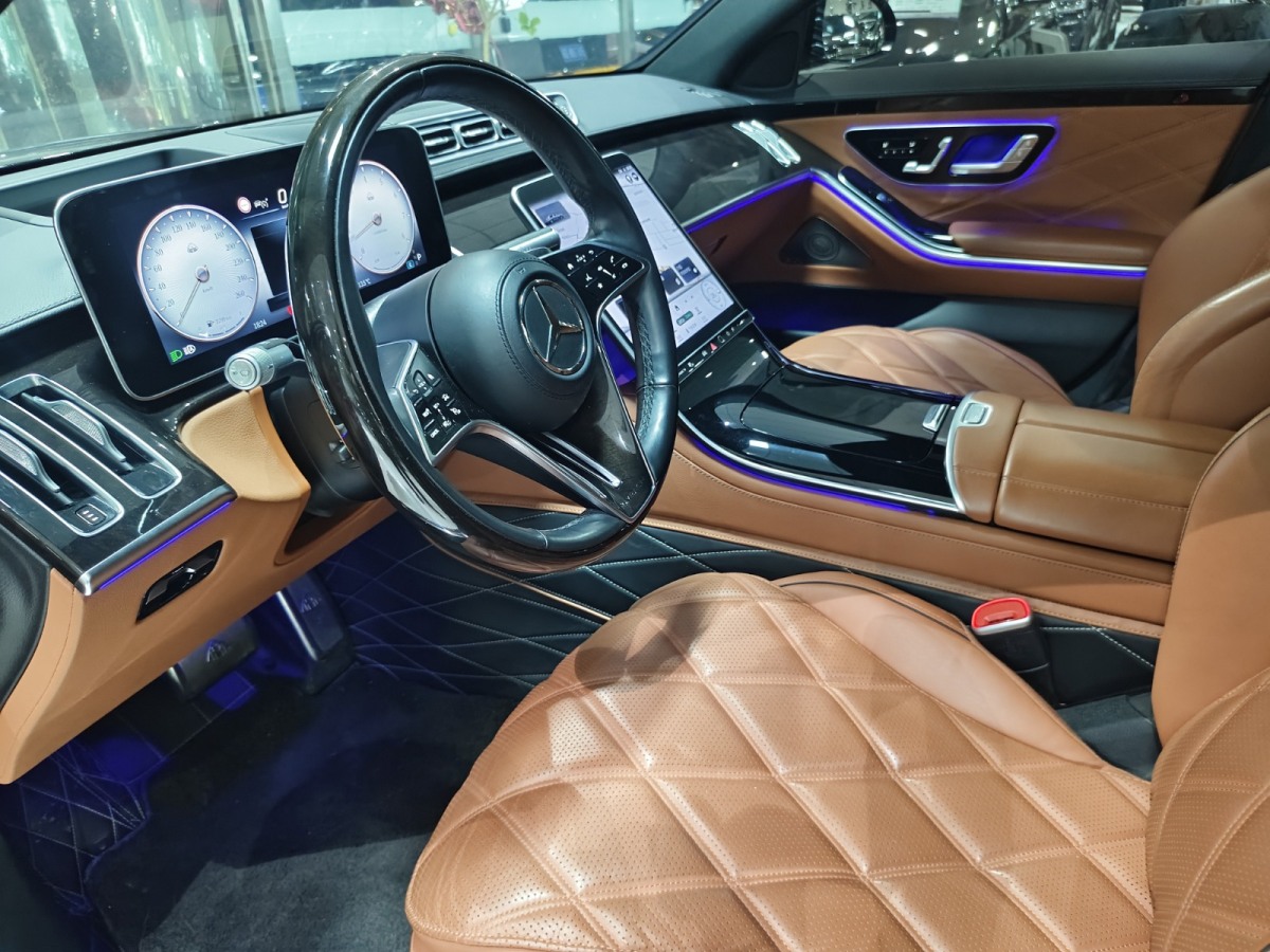 Mercedes-Benz 2023 car image #7
