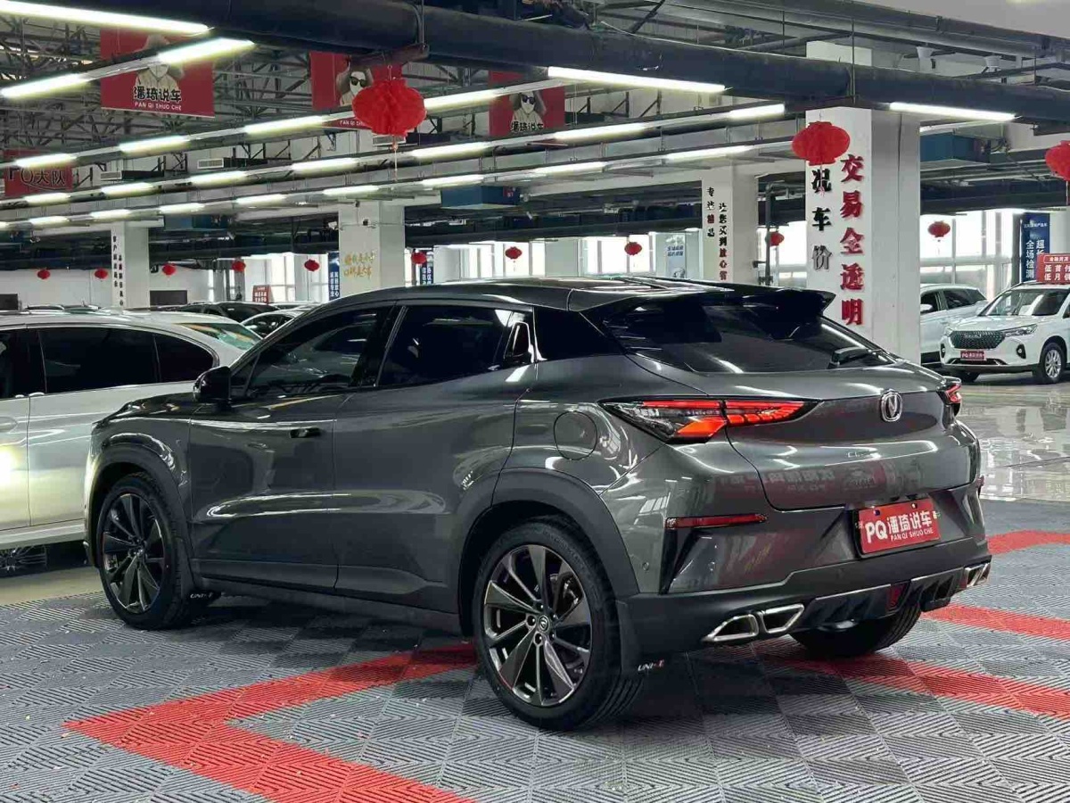 Changan UNI-T 2020 car image #7