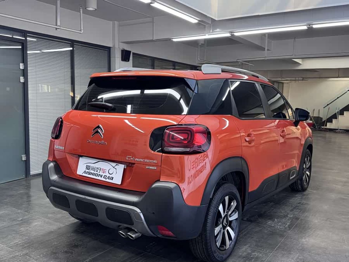 Citroen C4 AIRCROSS 2019 immagine di auto #7