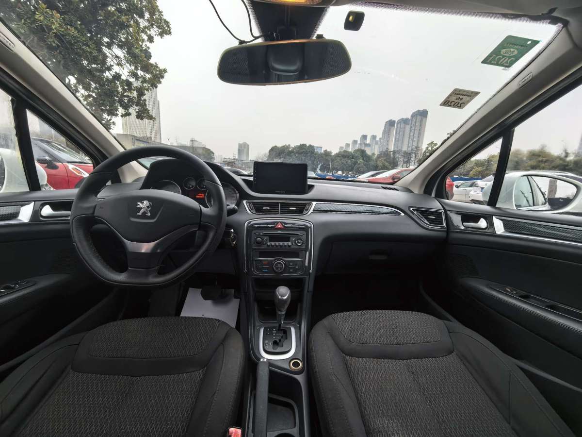 标致 标致308 2014 汽车图片 #7