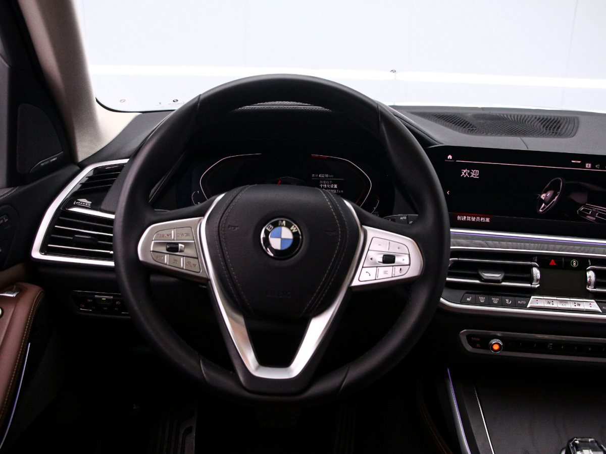 BMW X7 2020 صورة سيارة #7