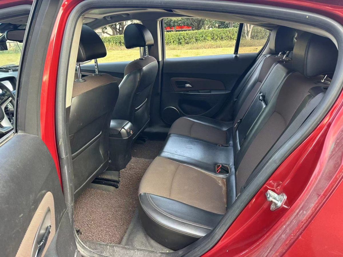 Chevrolet Cruze 2014 #7 Chevrolet Cruze 2014 immagine di auto #7