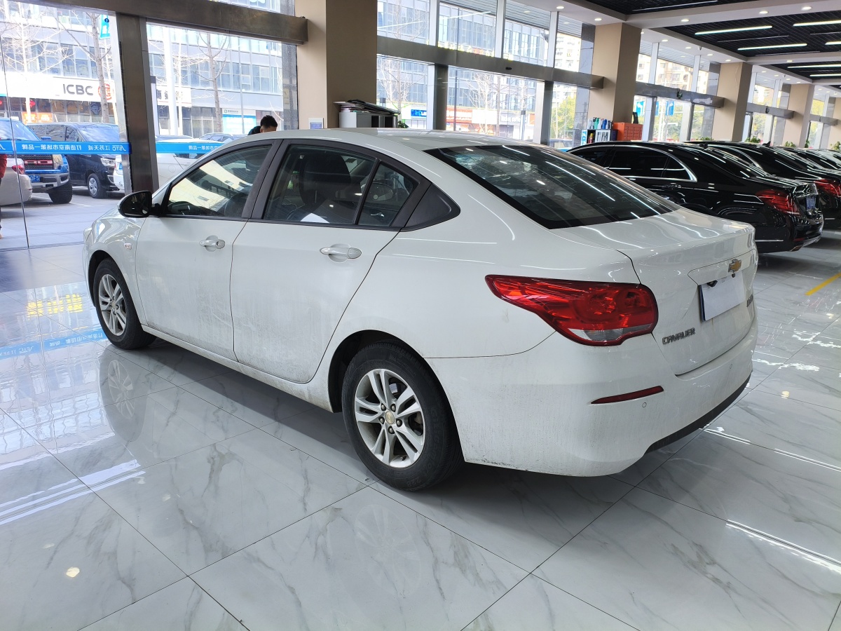 Chevrolet Cavalier 2017 car image #7