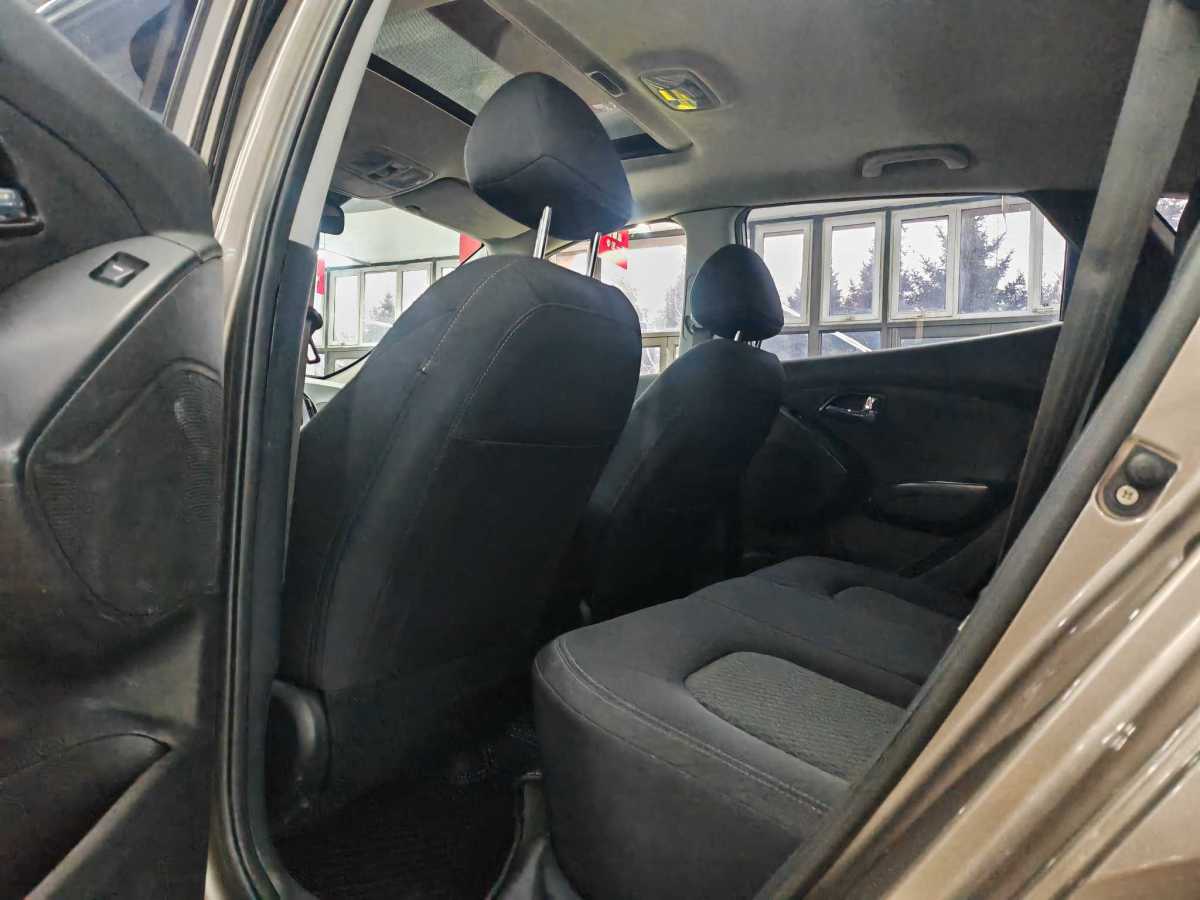 Hyundai ix35 2013 #7 Hyundai ix35 2013 car image #7