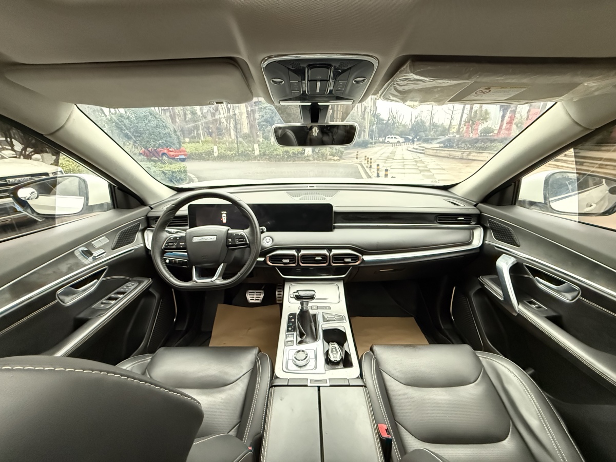 Jetour X70 PLUS 2021 #7 Jetour X70 PLUS 2021 صورة سيارة #7