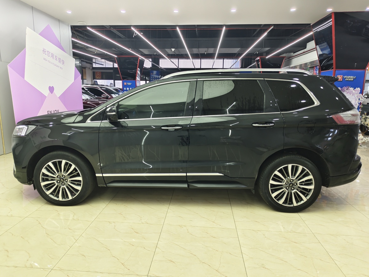 Ford Edge 2021 car image #7