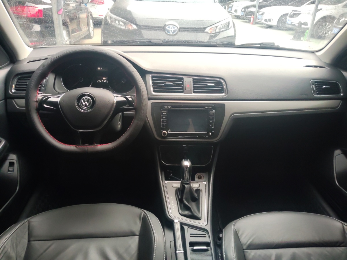 Volkswagen Lavida 2016 #7 Volkswagen Lavida 2016 car image #7
