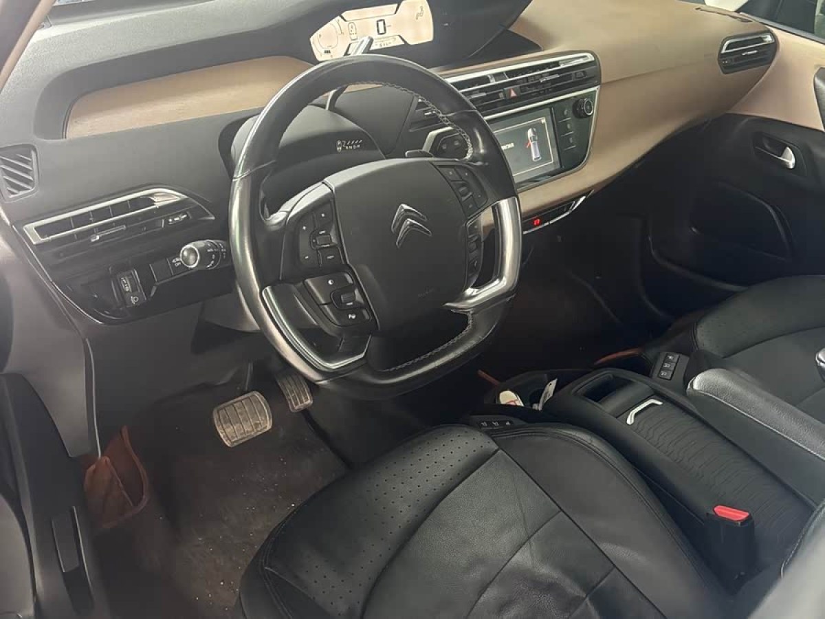 Citroen C4 PICASSO 2016 #7 Citroen C4 PICASSO 2016 imagem de carro #7