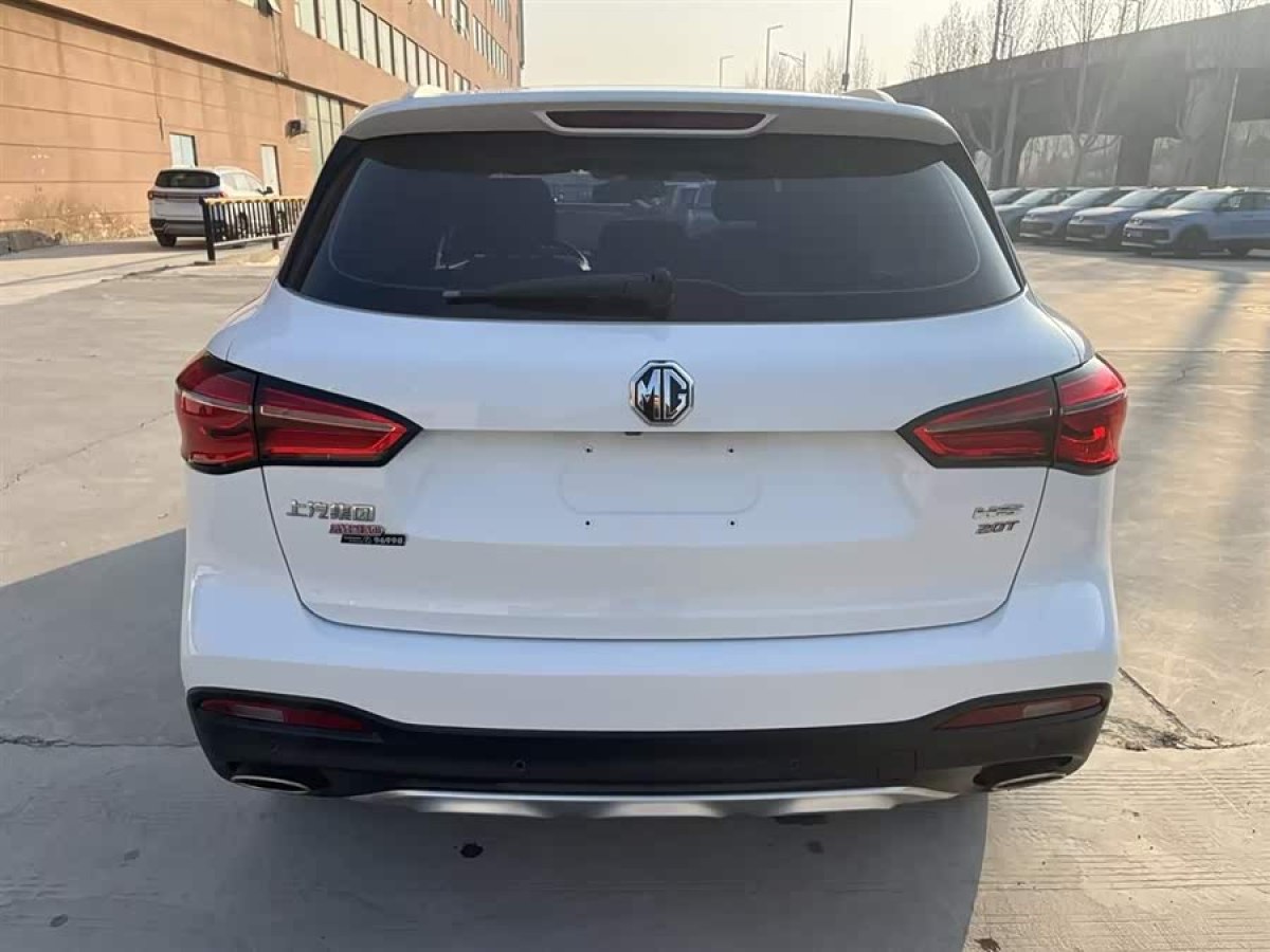 MG HS 2022 car image #7