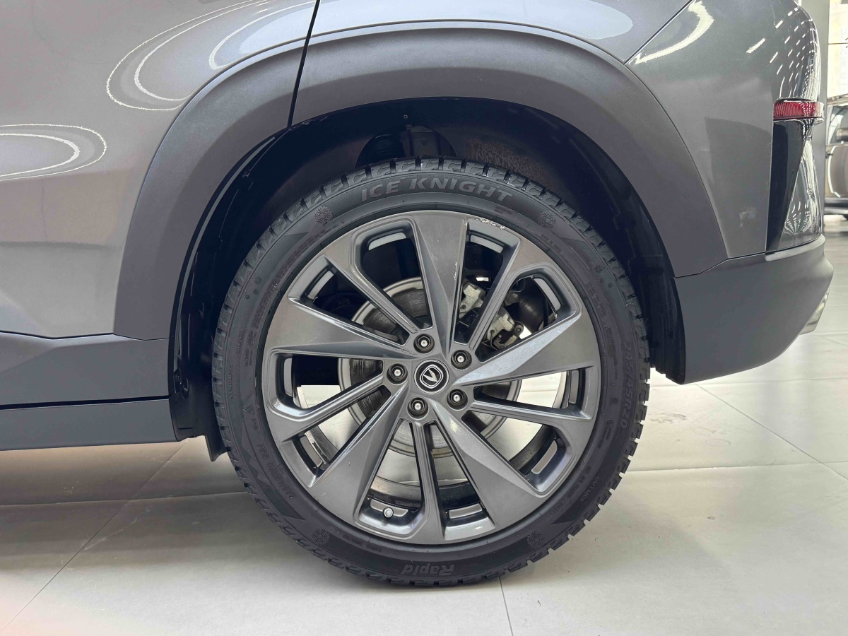 Changan 2021 car image #7