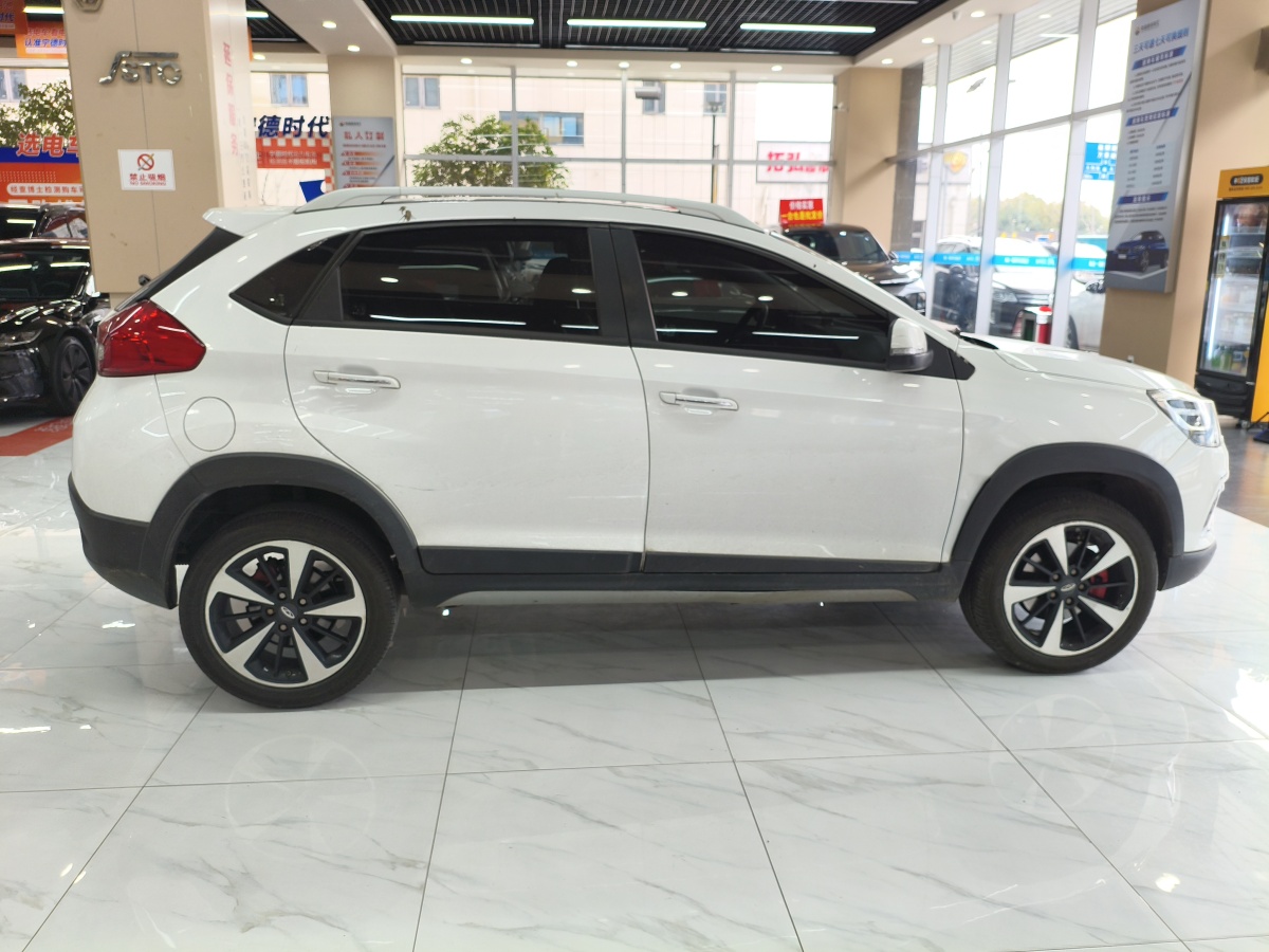 Chery Tiggo 3x 2020 car image #7