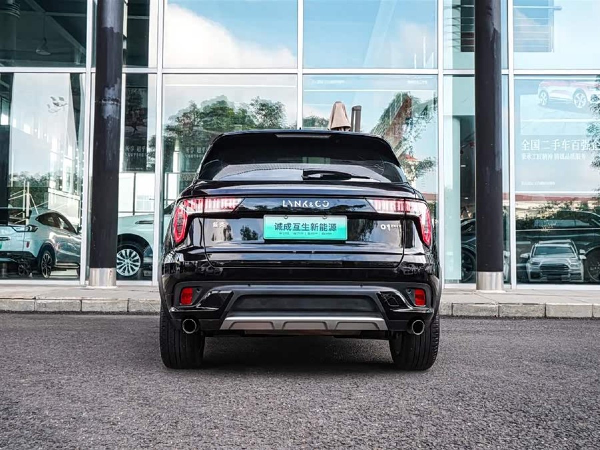 Lynk & Co 01 EM-P 2020 car image #7