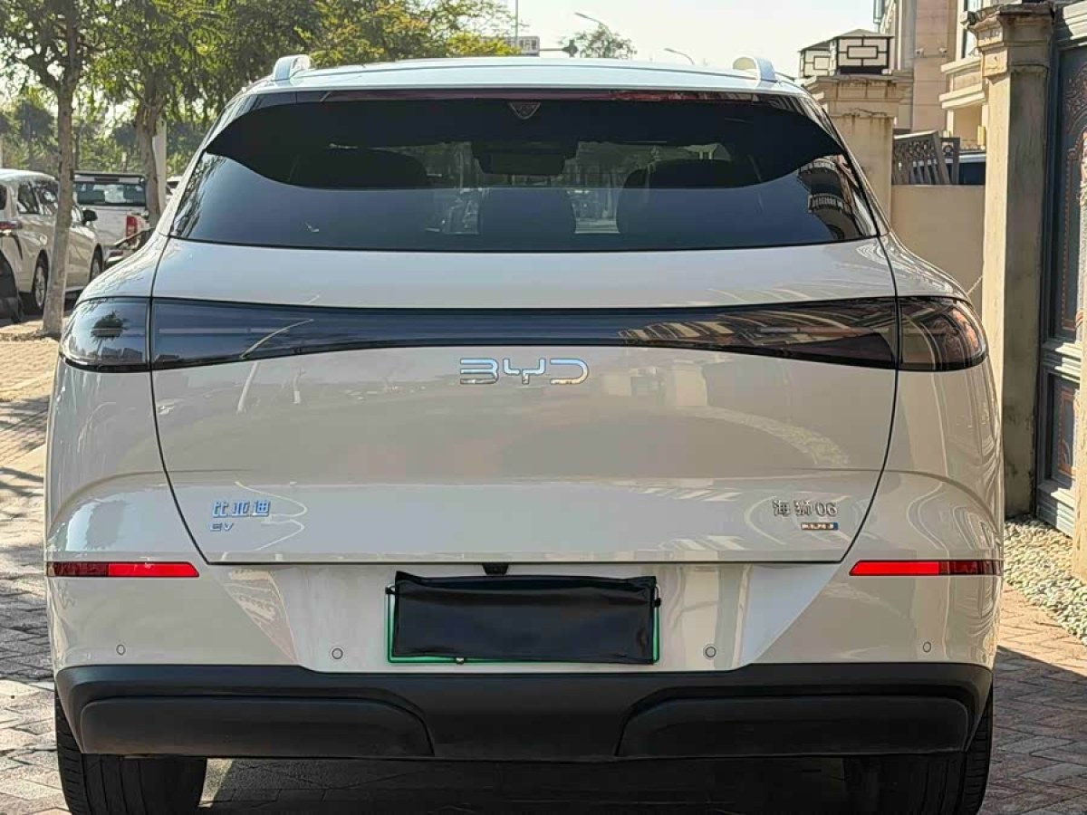 BYD Sea Lion 06 New Energy 2025 car image #7