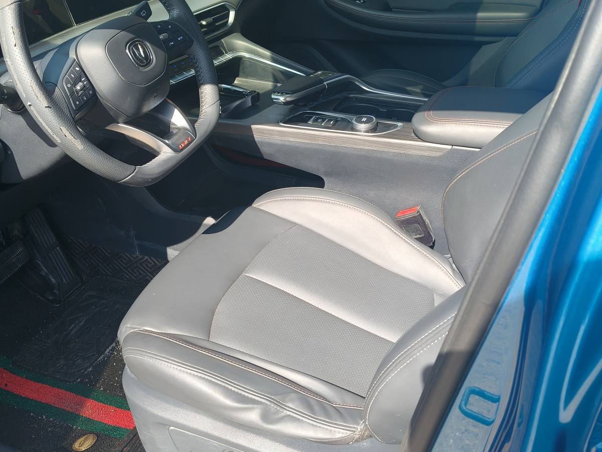 Changan UNI-T 2020 car image #7