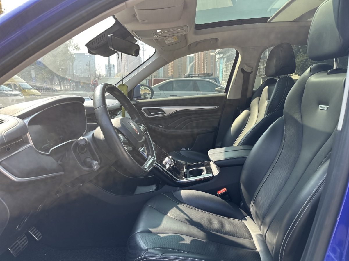 Roewe MARVEL X 2019 imagem de carro #7