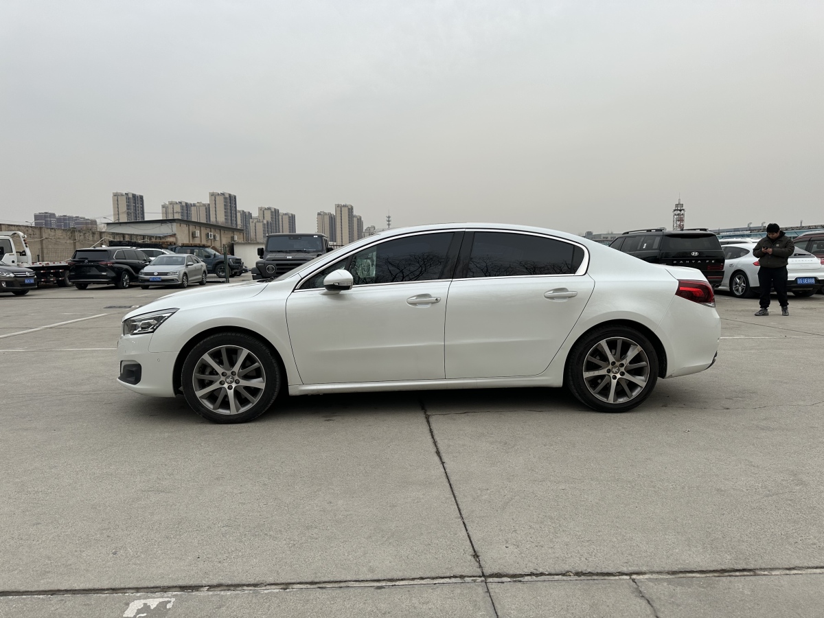 标致 标致508 2015 汽车图片 #7