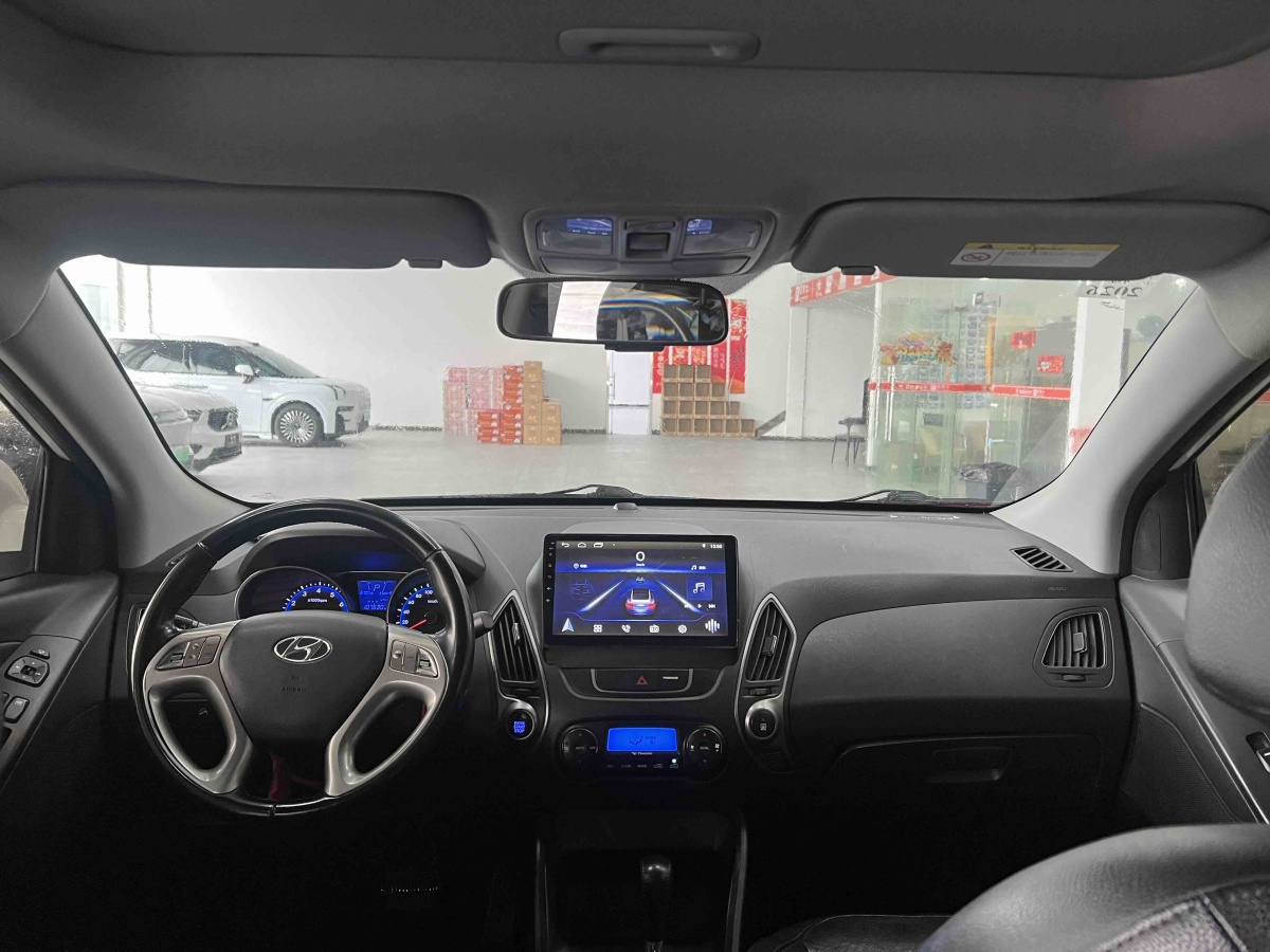 Hyundai ix35 2018 #7 Hyundai ix35 2018 car image #7