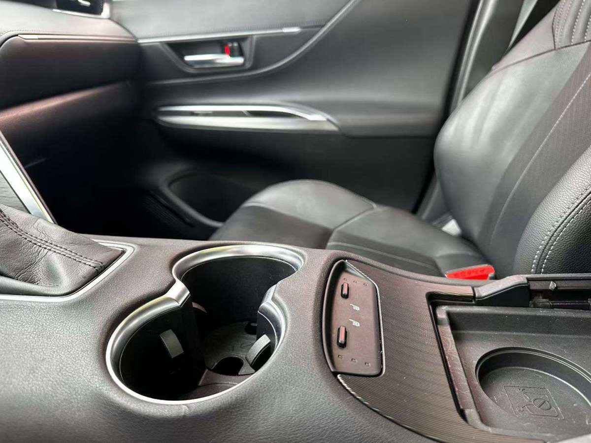 Toyota Harrier 2021 immagine di auto #7