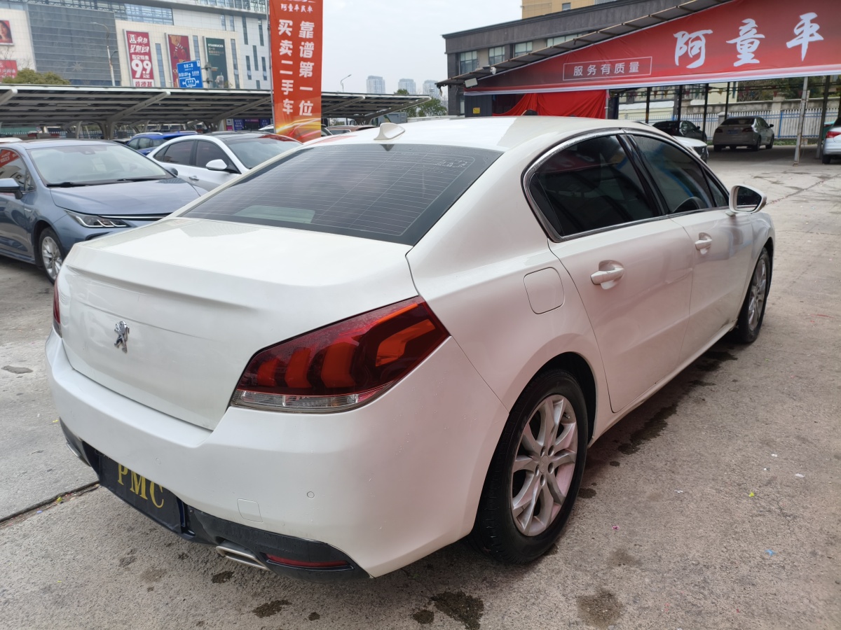 标致 标致508 2016 汽车图片 #7