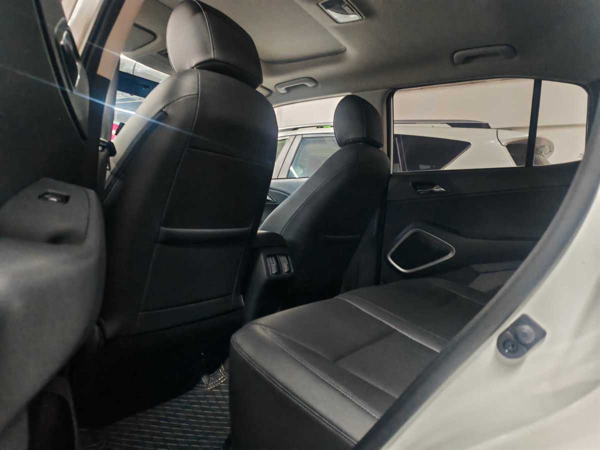 Hyundai ix35 2019 car image #7