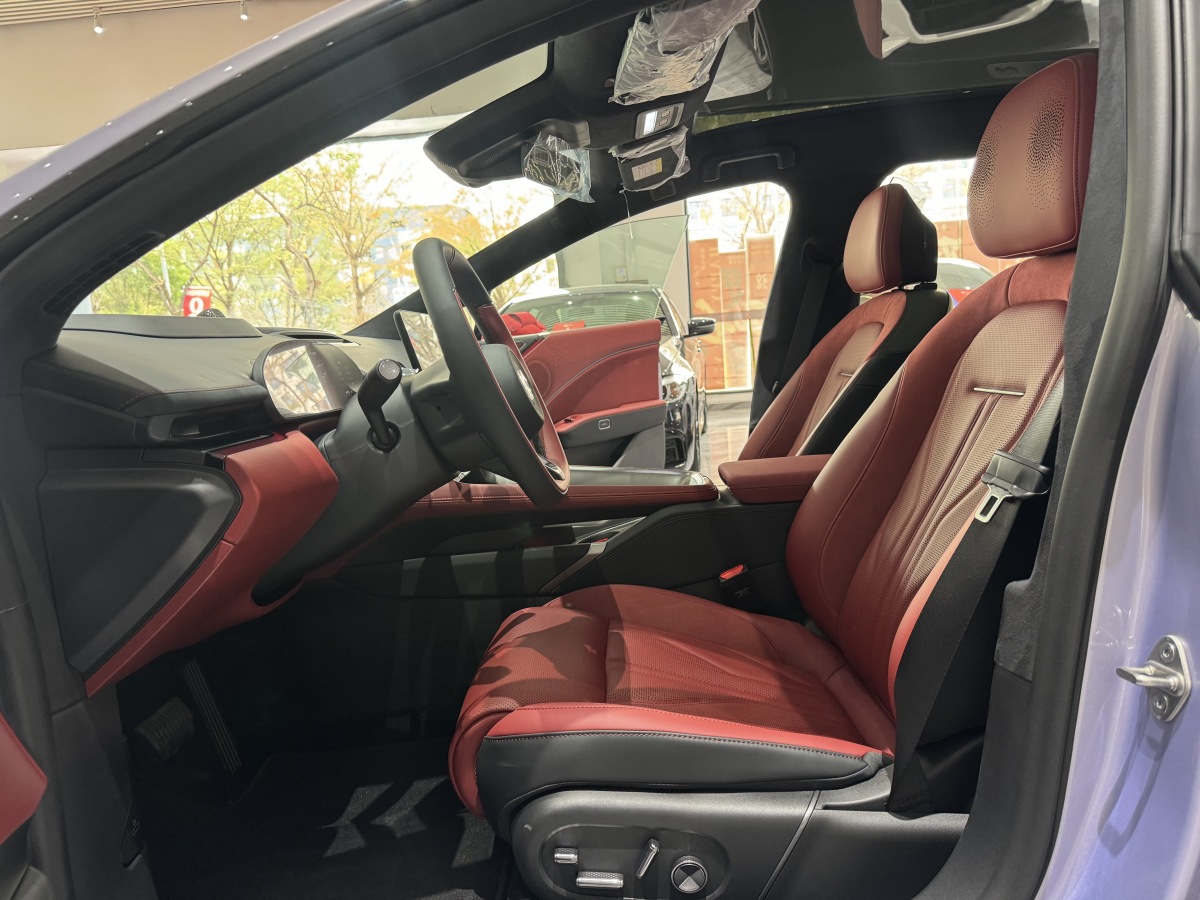 极氪 极氪007GT 2026 汽车图片 #7