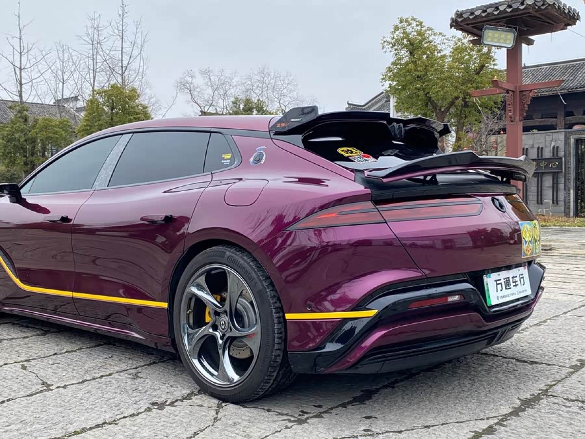 Denza Z9GT 2024 immagine di auto #7