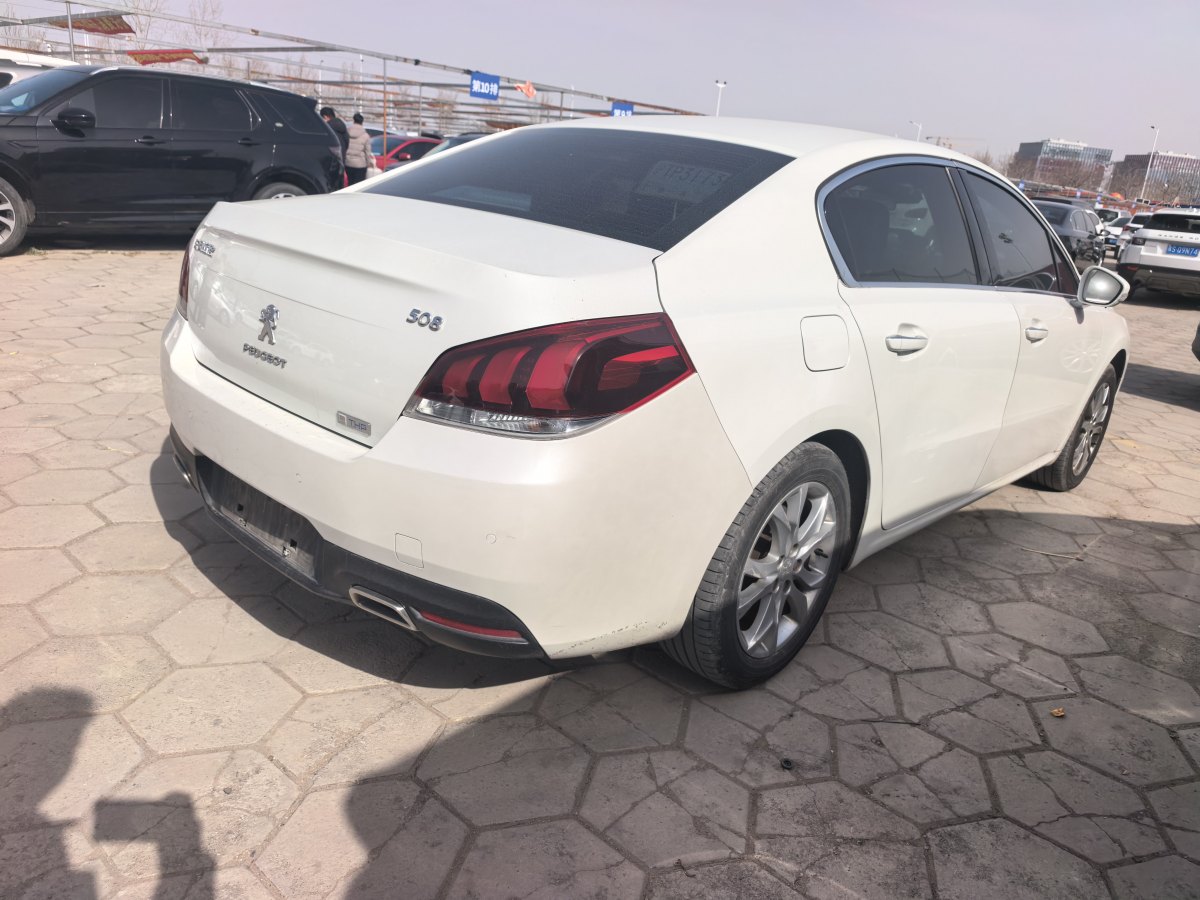 标致 标致508 2016 汽车图片 #7