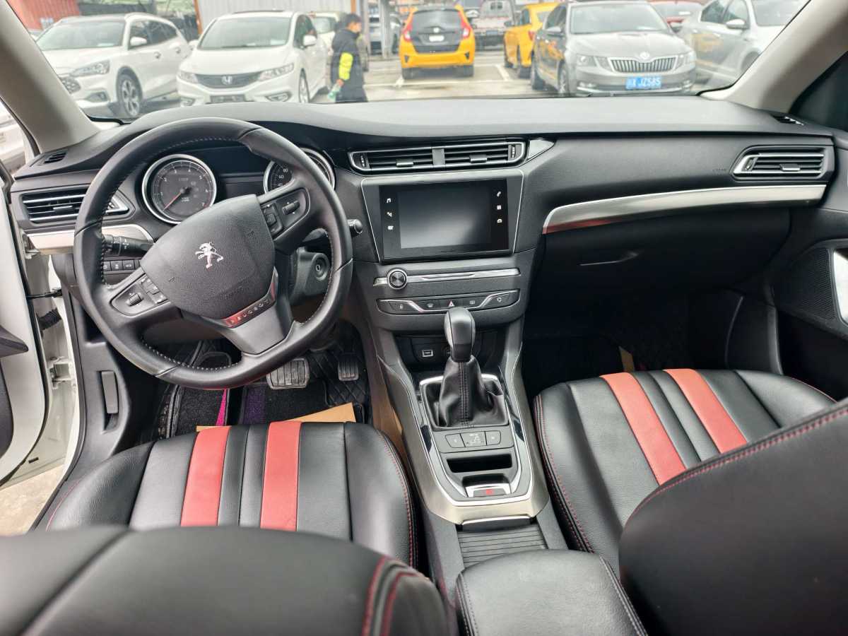 标致 标致408 2017 汽车图片 #7