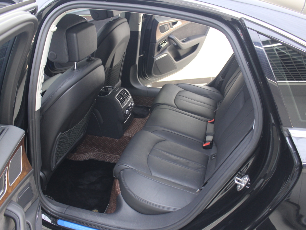 Audi A4L 2018 #7 Audi A4L 2018 imagem de carro #7