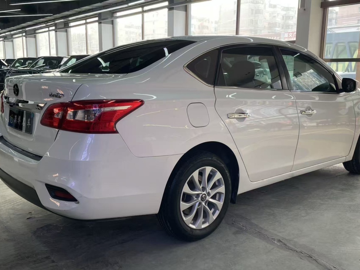 Nissan Sylphy 2023 car image #7