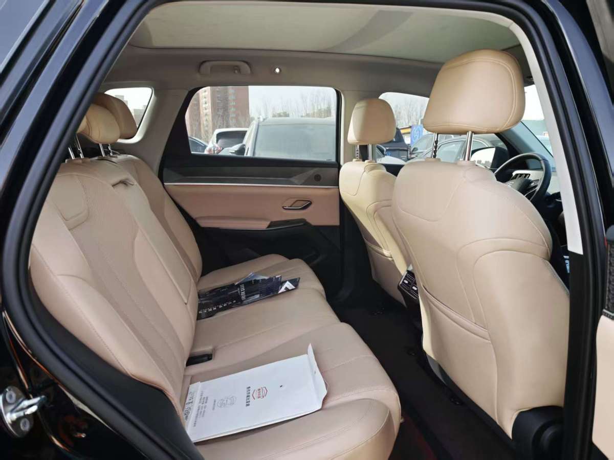 BYD Song Pro New Energy 2024 car image #7